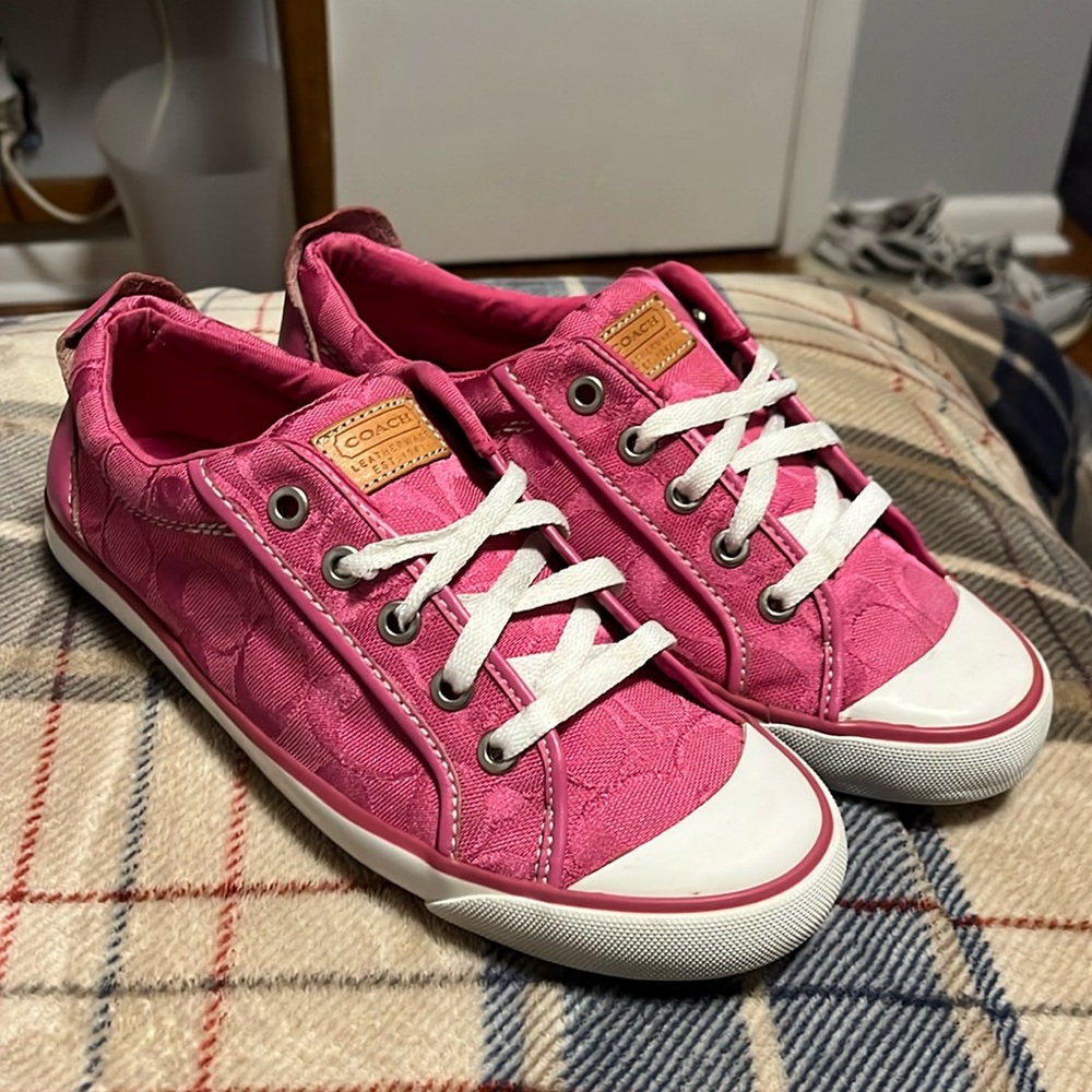 Coach Barrett Sneakers